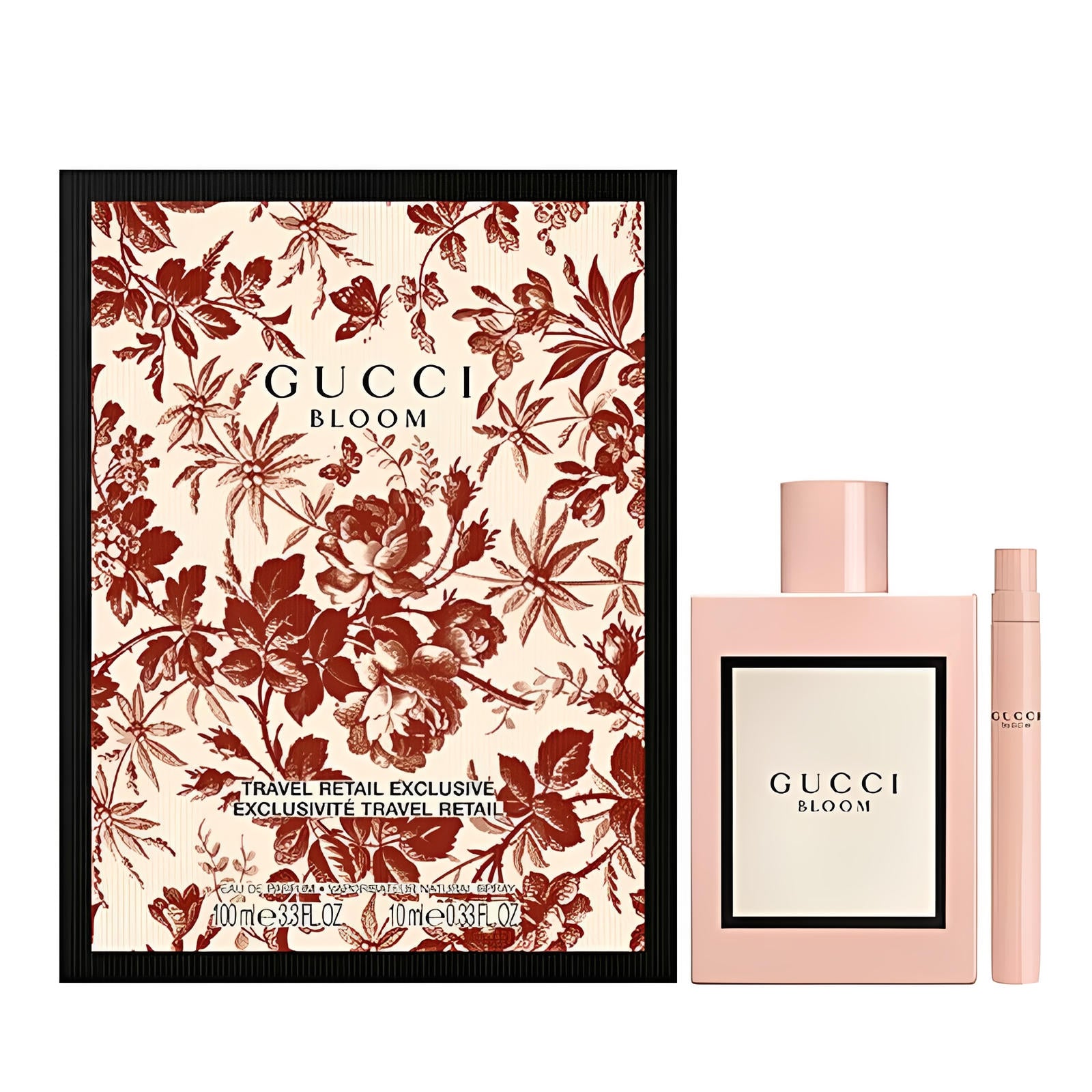 Bloom Eau De Parfum 100ml + 10ml Set - HOF.BG