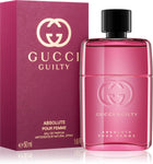 Gucci Guilty Absolute pour Femme парфюмна вода за жени