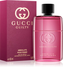 Gucci Guilty Absolute pour Femme парфюмна вода за жени
