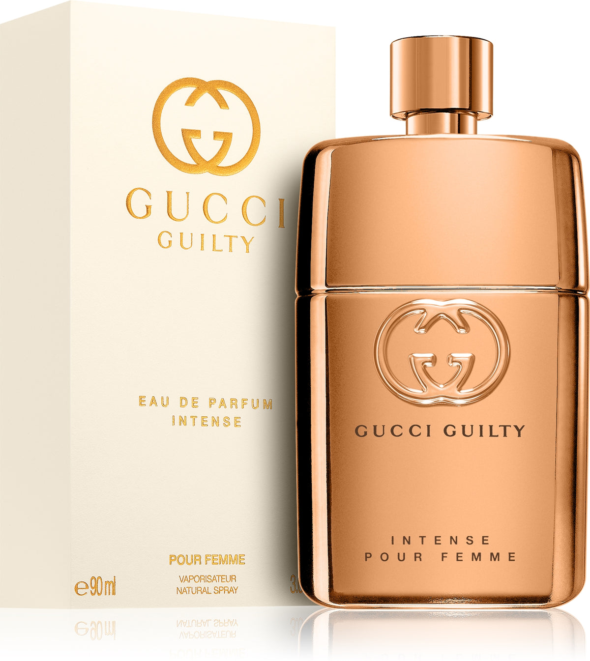 Gucci Guilty Pour Femme Intense парфюмна вода за жени