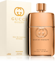 Gucci Guilty Pour Femme Intense парфюмна вода за жени