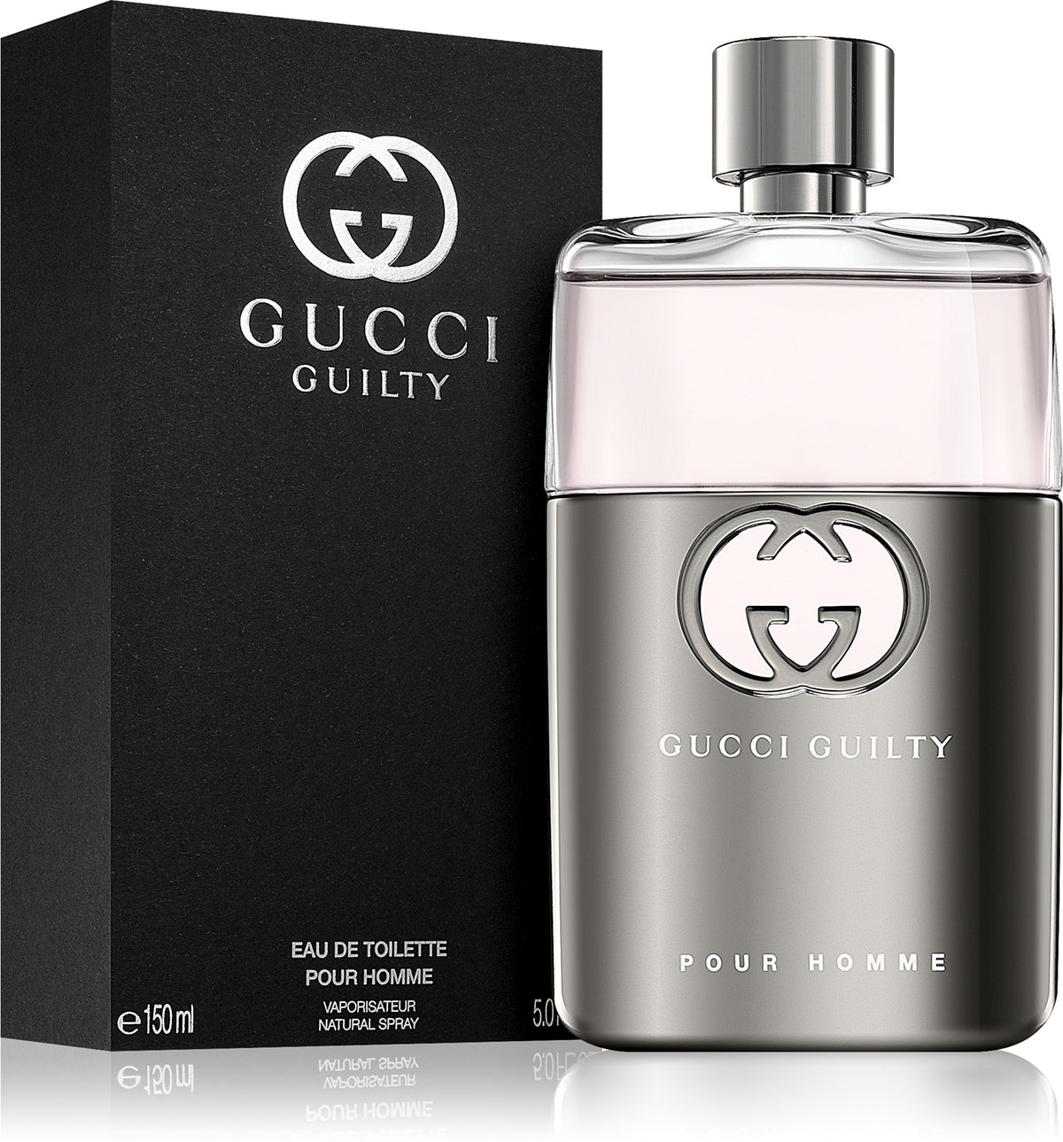 Gucci Guilty Pour Homme тоалетна вода, мъжки аромат