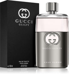 Gucci Guilty Pour Homme тоалетна вода, мъжки аромат
