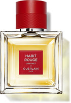 Guerlain Habit Rouge L'Instinct тоалетна вода, мъжки аромат