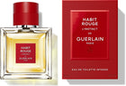 Guerlain Habit Rouge L'Instinct тоалетна вода, мъжки аромат