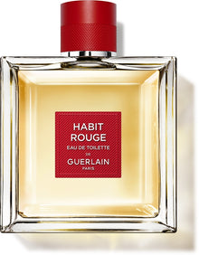 Guerlain Habit Rouge тоалетна вода, мъжки аромат