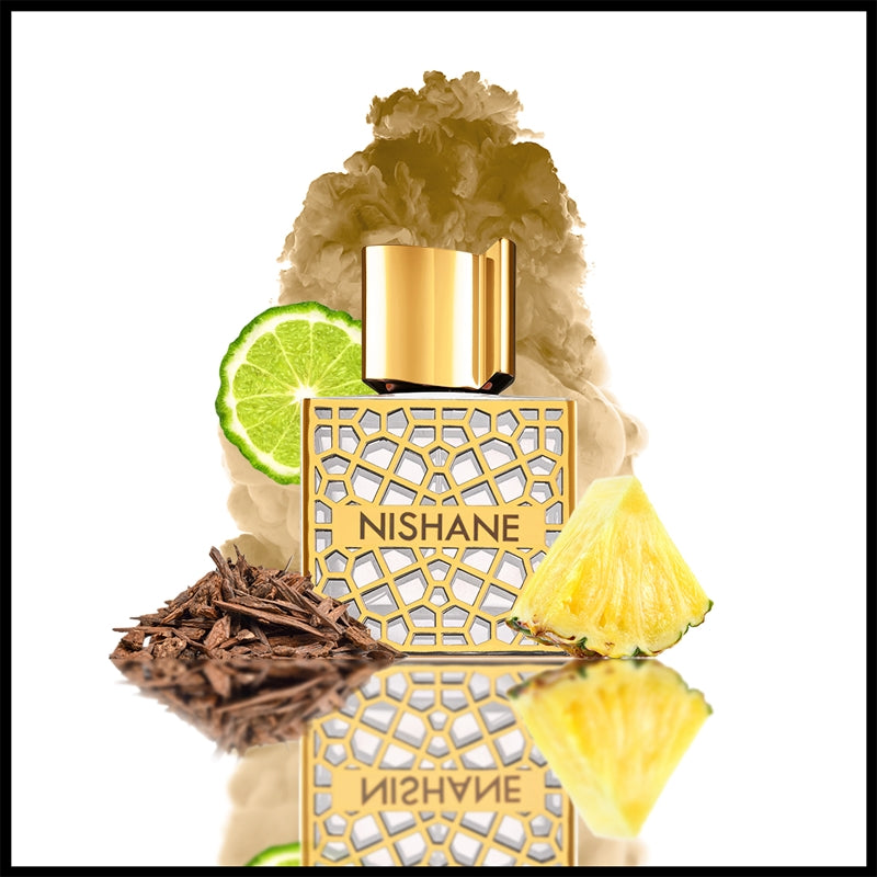 Nishane Hacivat Oud парфюм унисекс