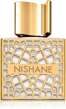 Nishane Hacivat Oud парфюм унисекс