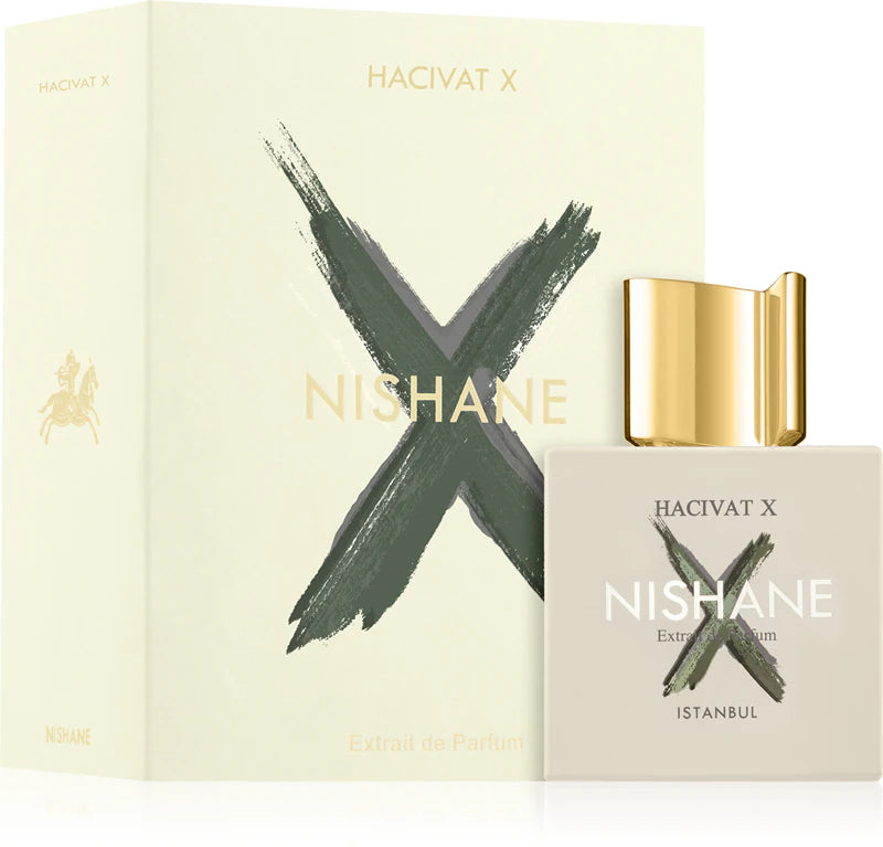 Nishane Hacivat X Extrait De Parfum - Унисекс парфюмен екстракт - HOF.BG