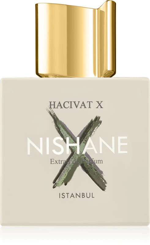 Nishane Hacivat X Extrait De Parfum - Унисекс парфюмен екстракт - HOF.BG