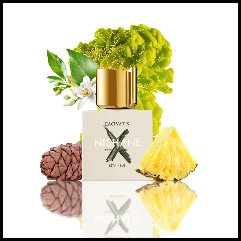 Nishane Hacivat X Extrait De Parfum - Унисекс парфюмен екстракт - HOF.BG