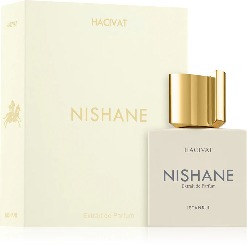 Nishane Hacivat Extrait De Parfum - Унисекс парфюмен екстракт - HOF.BG