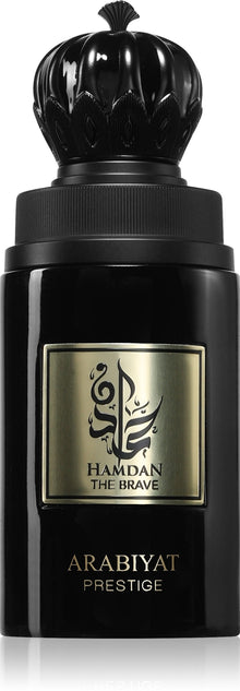 Arabiyat Prestige Hamdan The Brave парфюмна вода, мъжки аромат