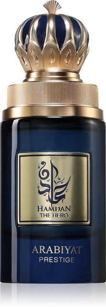 Arabiyat Prestige Hamdan The Hero парфюмна вода, мъжки аромат