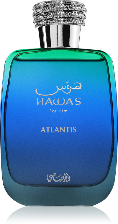 Rasasi Hawas Atlantis EDP