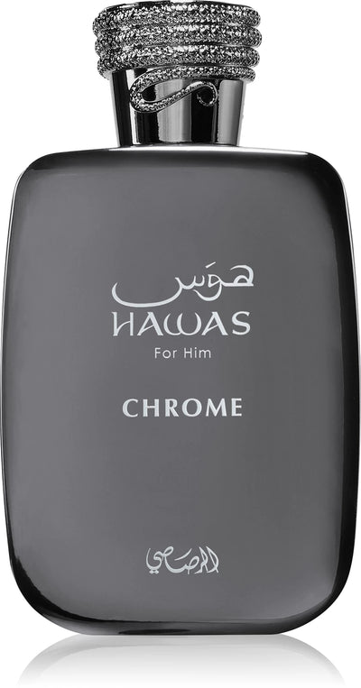 Rasasi Hawas Chrome EDP