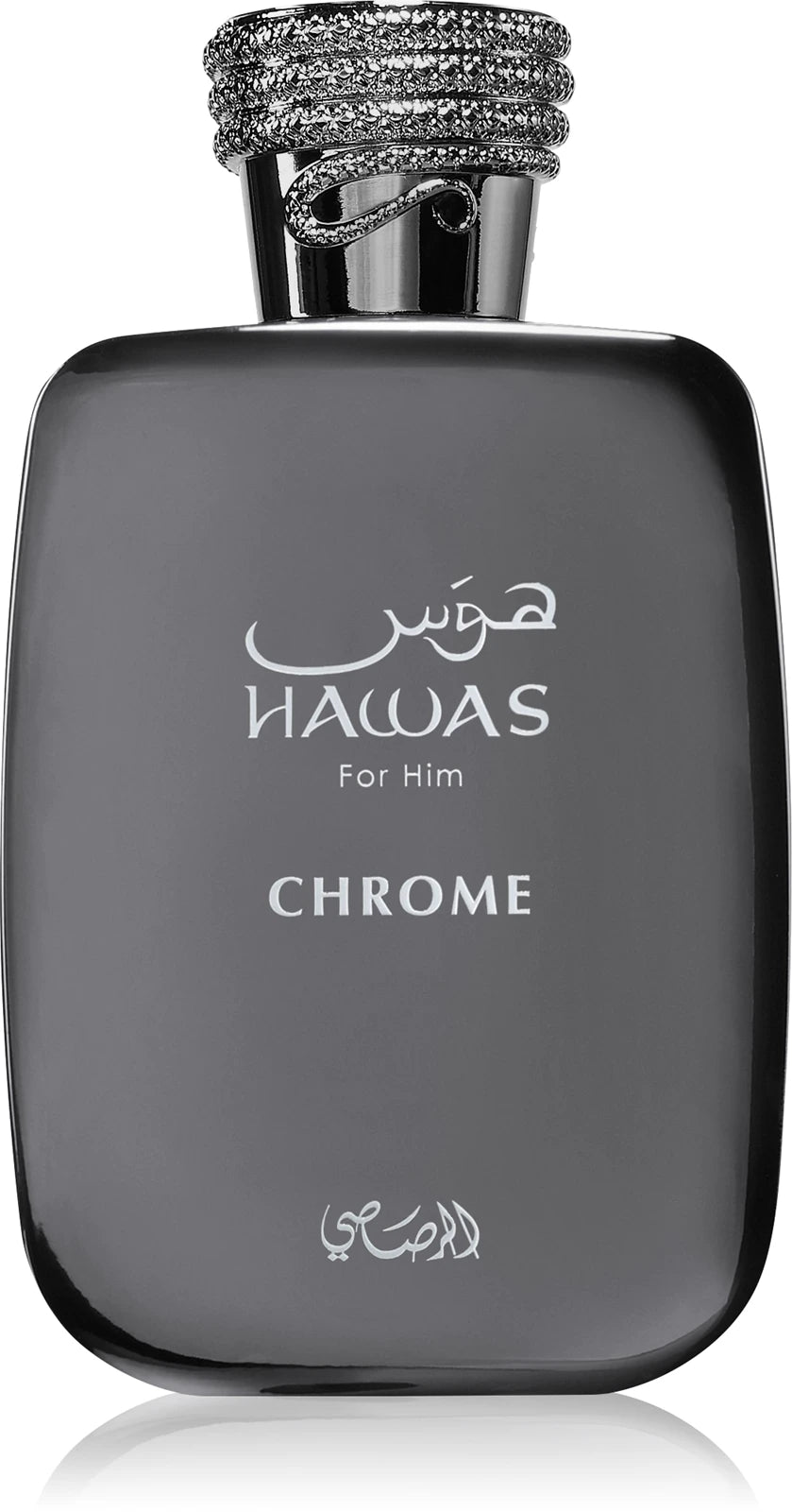 Rasasi Hawas Chrome EDP - EDP Парфюмна вода за мъже - HOF.BG