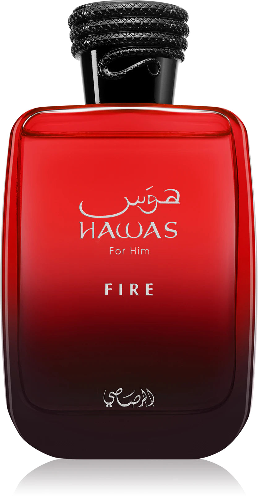 Rasasi Hawas Fire EDP - EDP Парфюмна вода за мъже - HOF.BG