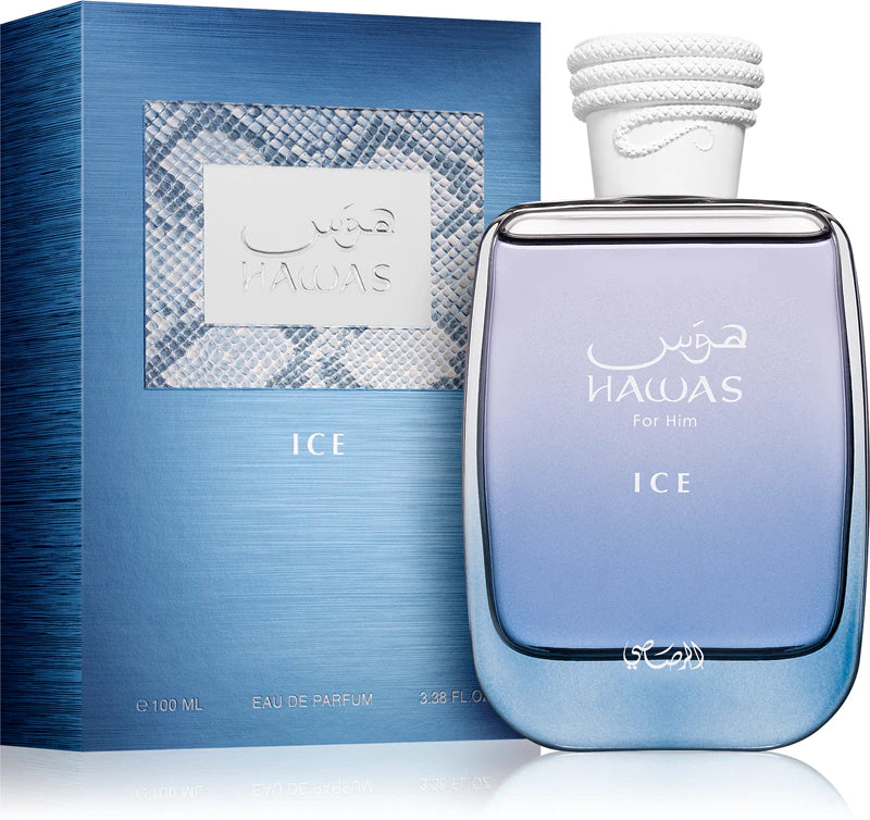 Rasasi Hawas Ice EDP