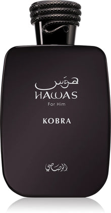 Rasasi Hawas Kobra EDP - EDP Парфюмна вода за мъже - HOF.BG