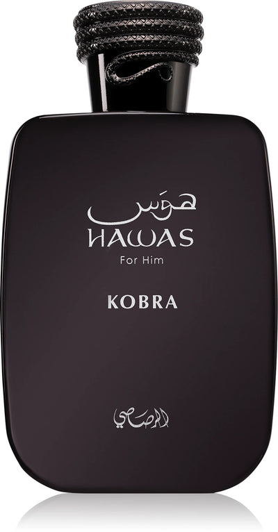 Rasasi Hawas Kobra EDP