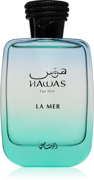 Rasasi Hawas La Mer EDP