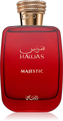 Rasasi Hawas Majestic парфюмна вода, унисекс аромат, 100 мл