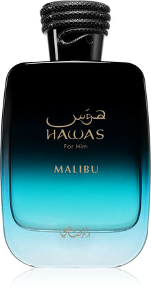 Rasasi Hawas Malibu EDP - EDP Парфюмна вода за мъже - HOF.BG