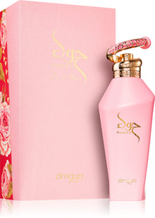 Zimaya Hawwa Pink EDP