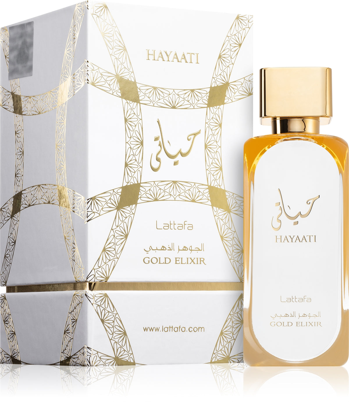 Lattafa Hayaati Gold Elixir парфюмна вода, дамски аромат