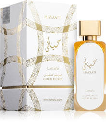 Lattafa Hayaati Gold Elixir парфюмна вода, дамски аромат
