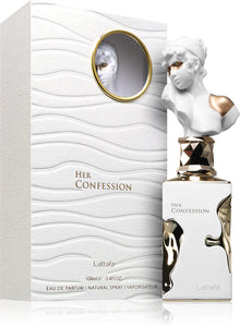 Lattafa Her Confession - EDP Парфюмна вода за жени - HOF.BG