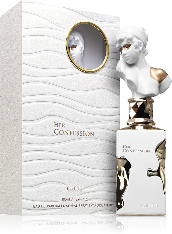 Lattafa Her Confession - EDP Парфюмна вода за жени - HOF.BG