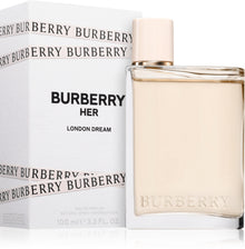 Burberry Her London Dream – парфюмна вода, дамски аромат с роза и божур