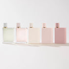 Парфюмна вода Burberry Her EDP за жени, флакон и дизайн, излъчващ елегантност и стил.
