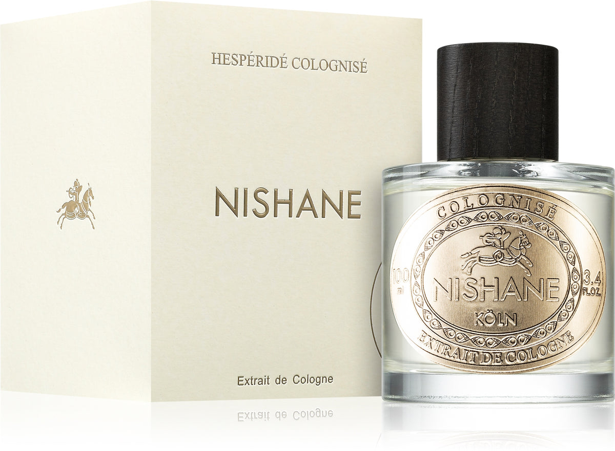 Nishane Hespéridé Colognisé одеколон унисекс