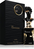 Lattafa His Confession - EDP Парфюмна вода за мъже - HOF.BG