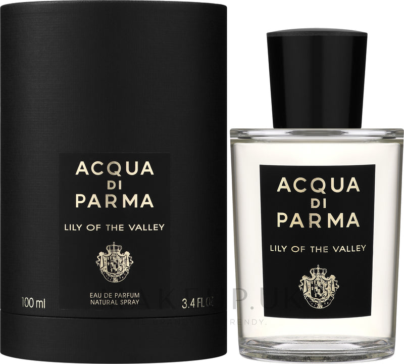 Парфюмна вода Acqua di Parma Lily of the Valley EDP за мъже и жени, изразителен аромат с цветни нотки