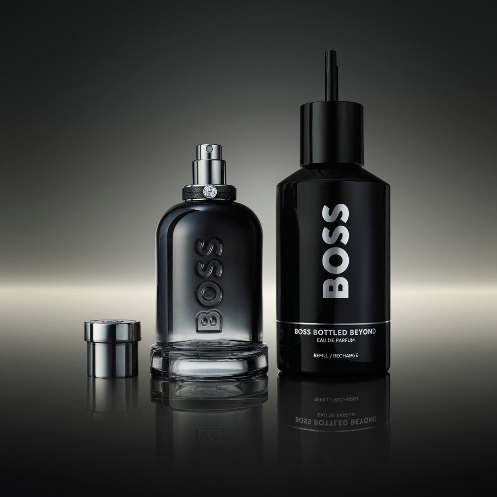 Boss Bottled Beyond EDP - EDP Парфюмна вода за мъже - Hugo Boss - HOF.BG
