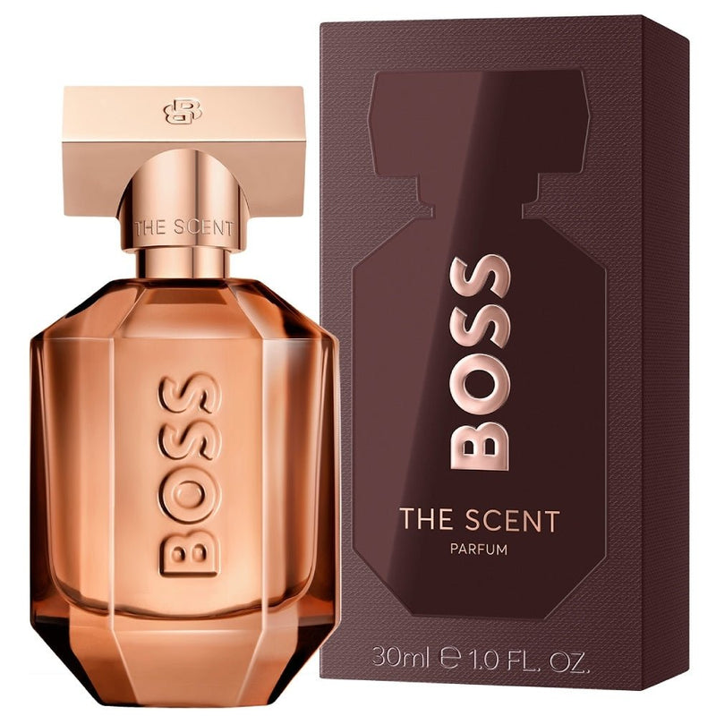 Boss The Scent Le Parfum - Парфюм за жени - Hugo Boss - HOF.BG
