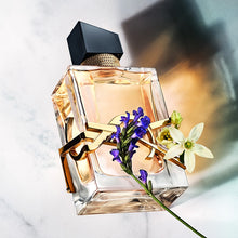 Парфюмна вода за жени Yves Saint Laurent Libre EDP тестер, елегантна бутилка с аромат, подходящ за женски стил.