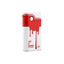 Парфюмна вода Armaf Art d'Amour EDP за жени, елегантен флакон с цветен аромат и изискана опаковка