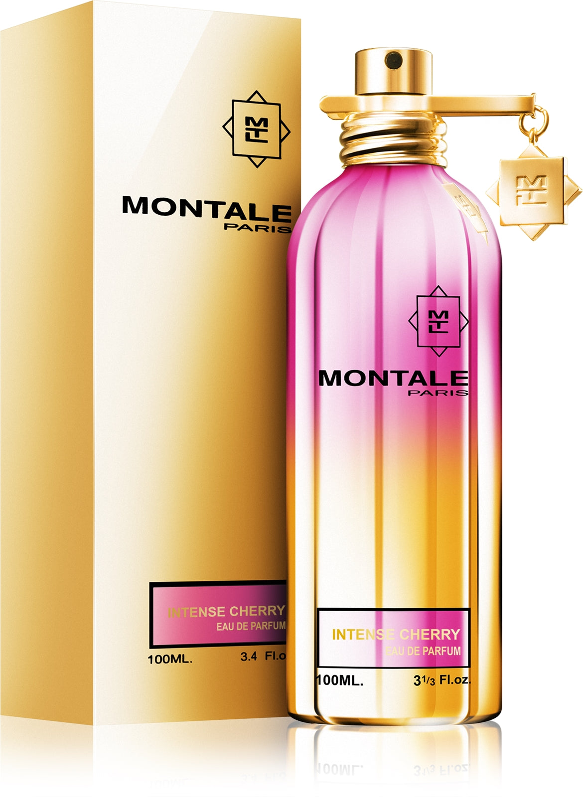Montale Intense Cherry парфюмна вода, унисекс аромат