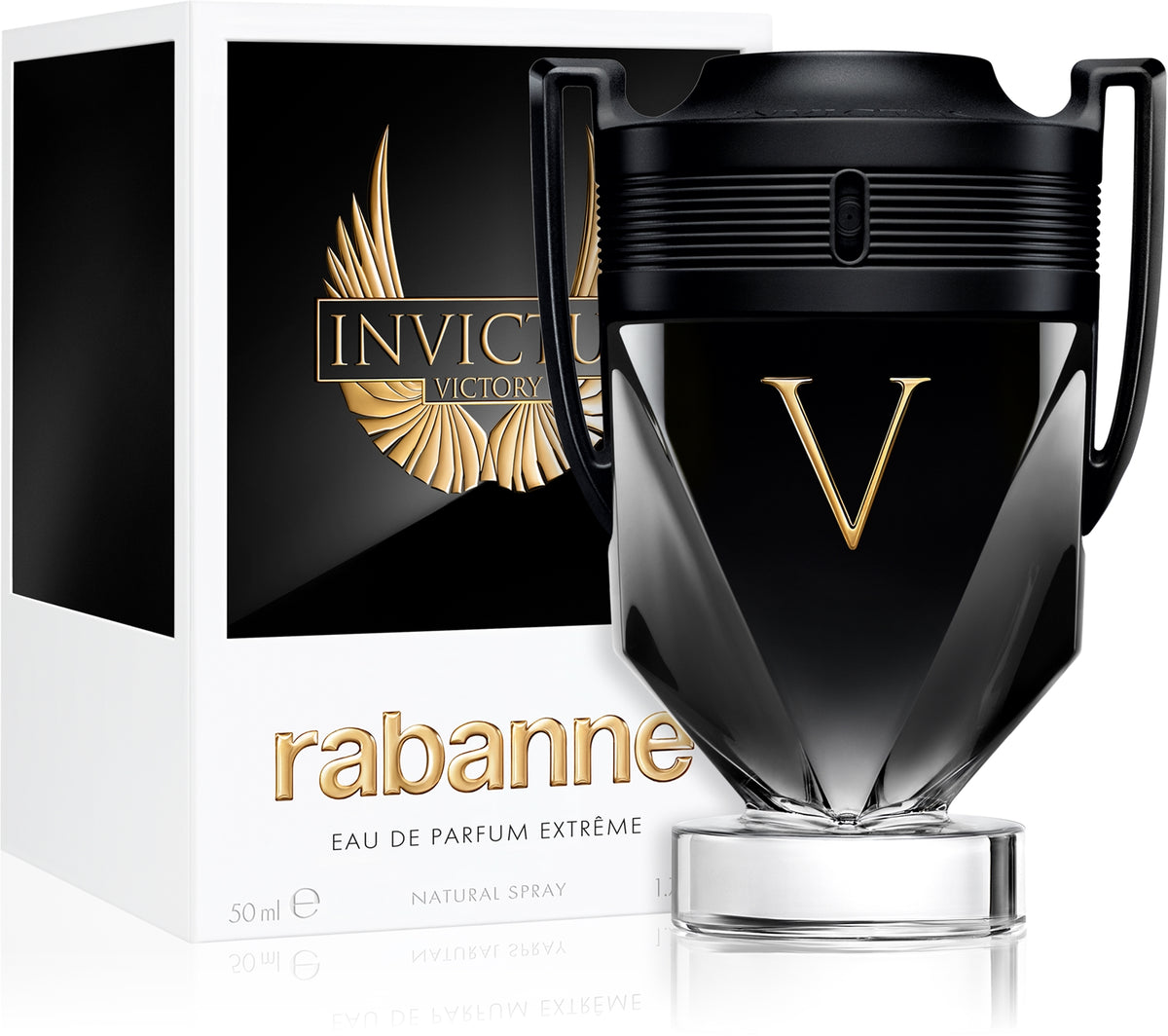 Paco Rabanne Invictus Victory парфюмна вода за мъже