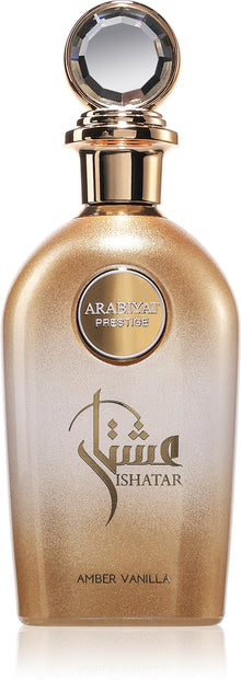 Arabiyat Prestige Ishatar Amber Vanilla парфюмна вода, унисекс аромат