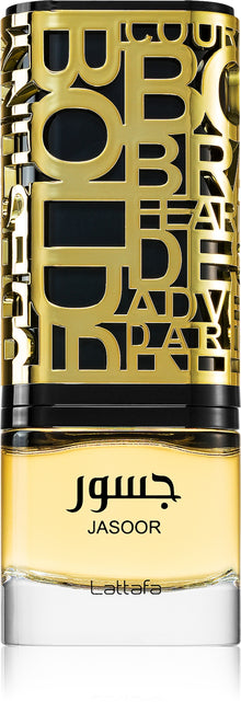 Lattafa Jasoor парфюмна вода, мъжки аромат
