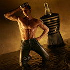 Мъжки парфюм Jean Paul Gaultier Le Male Le Parfum с изразителен аромат, изображение на флакона.