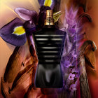 Мъжки парфюм Jean Paul Gaultier Le Male Le Parfum, флакон с изискан дизайн и елегантна опаковка, снимка на парфюма.