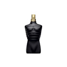 Парфюм за мъже Jean Paul Gaultier Le Male Le Parfum, елегантна бутилка и ароматна концепция, подходяща за мъже.