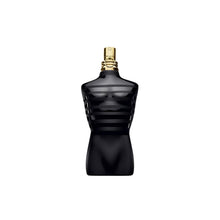 Парфюм за мъже Jean Paul Gaultier Le Male Le Parfum, елегантна бутилка и ароматна концепция, подходяща за мъже.